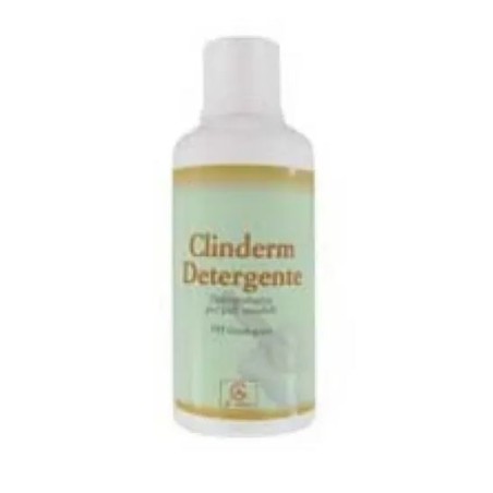 Abbate Gualtiero Clinderm Detergente Dermatologico 500 Ml