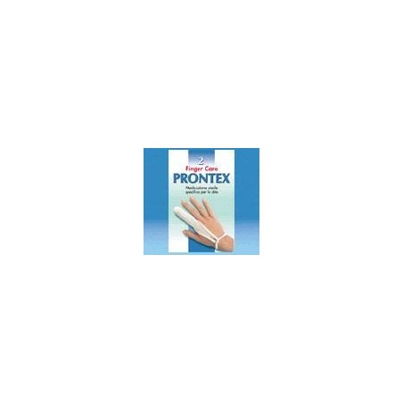 Safety Medicazione Dita Prontex Finger Care