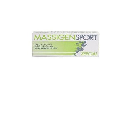 Marco Viti Farmaceutici Massigen Sport Special 50 Ml