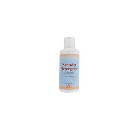 Abbate Gualtiero Sanodet Detergente Dermatologico 500 Ml