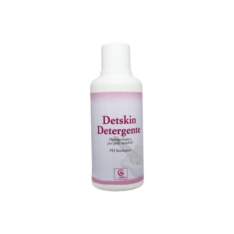 Abbate Gualtiero Detskin Detergente Dermatologico 500 Ml