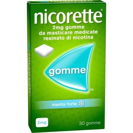 Johnson & Johnson Nicorette 2 Mg Gomme Da Masticare Medicate Nicorette 4 Mg Gomme Da Masticare Medicate Nicorette 2 Mg Gomme Da 