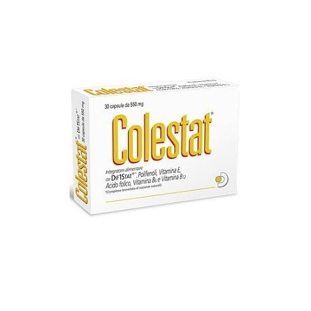 Difass International Colestat 30 Capsule