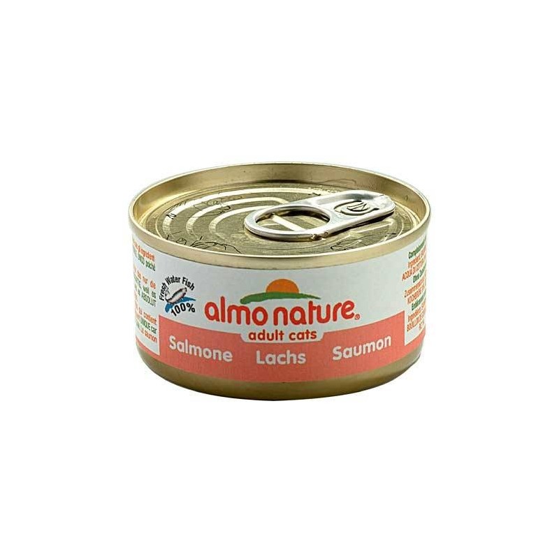 Almo Nature Cat Salmone 70 G