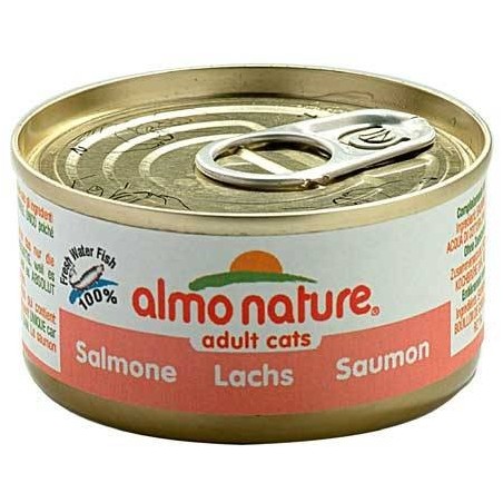 Almo Nature Cat Salmone 70 G