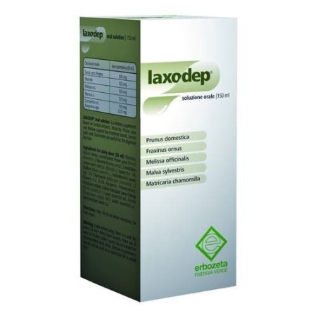 Erbozeta Laxodep 150 Ml