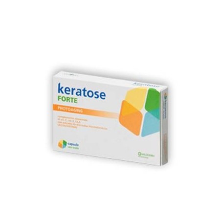 Valderma Keratose Forte 20 Capsule