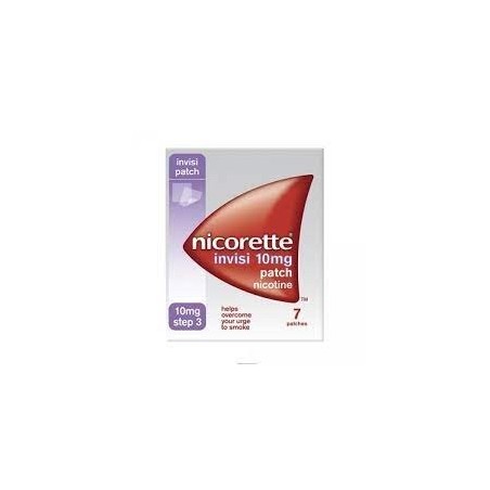 Johnson & Johnson Nicorette 10 Mg/16 H Cerotti Transdermici Semitrasparenti Nicorette 15 Mg/16 H Cerotti Transdermici Semitraspa