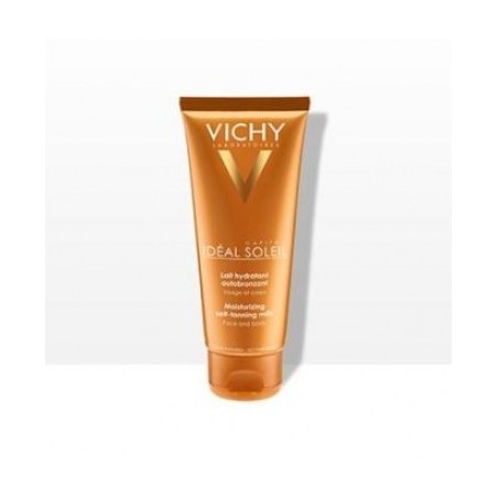 Vichy Ideal Soleil Autoabbronz Viso/corp 100 Ml