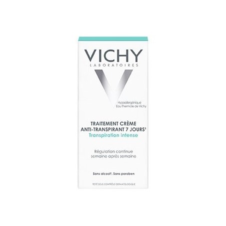 Vichy Deodorante 7 Giorni Crema 30 Ml