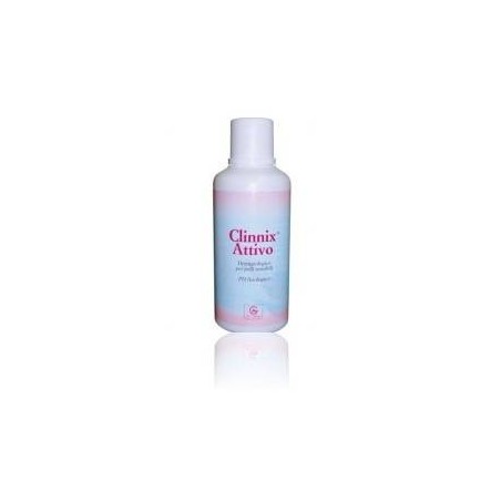 Abbate Gualtiero Clinnix Attivo Detergente Dermatologico 500 Ml