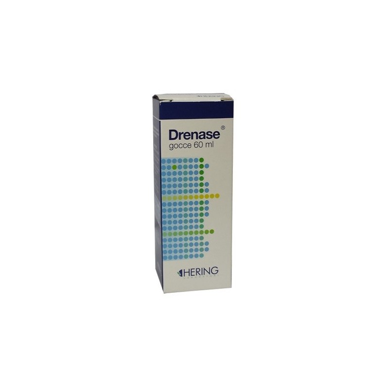 Hering Drenase Gocce 60 Ml