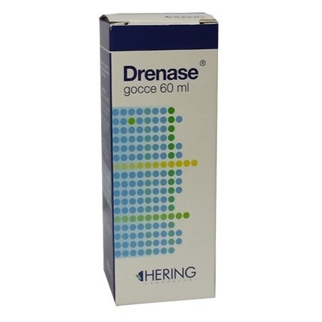 Hering Drenase Gocce 60 Ml