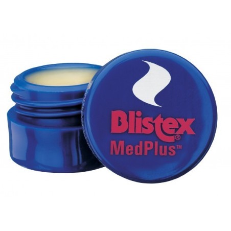 Consulteam Blistex Med Plus Vasetto 7 G