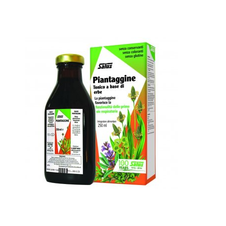 Salus Haus Gmbh & Co Kg Piantaggine 250 Ml