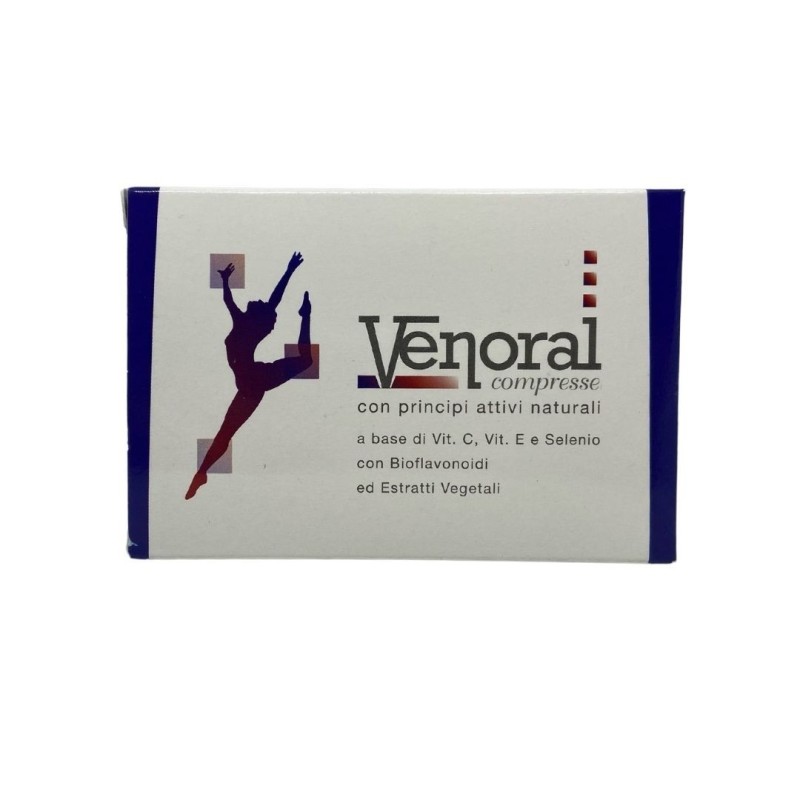 Phyto Activa Venoral 30 Compresse