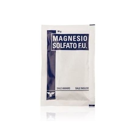 Aeffe Farmaceutici Magnesio Solfato Afom 1 Busta