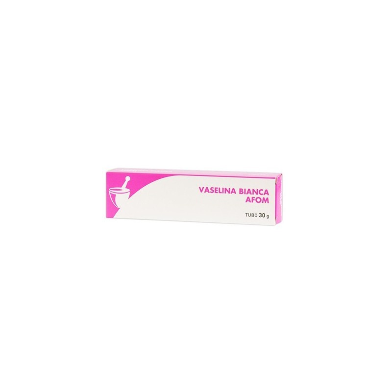 Aeffe Farmaceutici Vaselina Bianca Afom 30 G