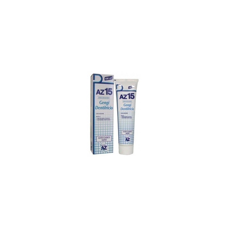 Procter & Gamble Az15 Gengi Dentifricio 100 Ml