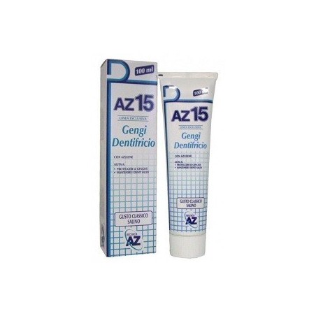 Procter & Gamble Az15 Gengi Dentifricio 100 Ml