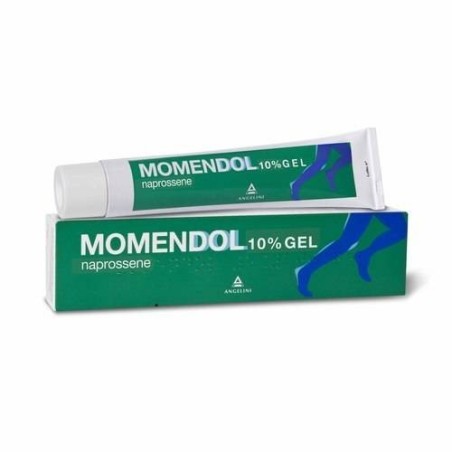 Angelini Pharma Momendol 10% Gel Naprossene