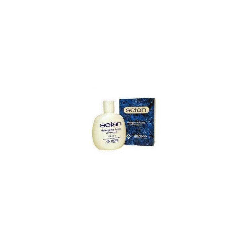 Dorsan Selan Detergente Liquido 200 Ml