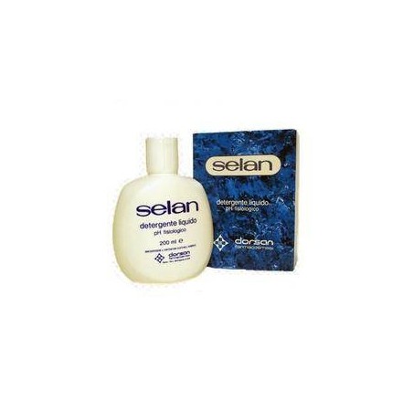 Dorsan Selan Detergente Liquido 200 Ml