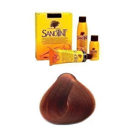 Cosval Sanotint Tintura Capelli 20 Rosso Tiziano 125 Ml