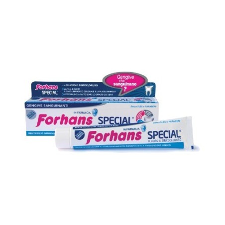 Uragme Forhans Sp Dentif Economy 100m