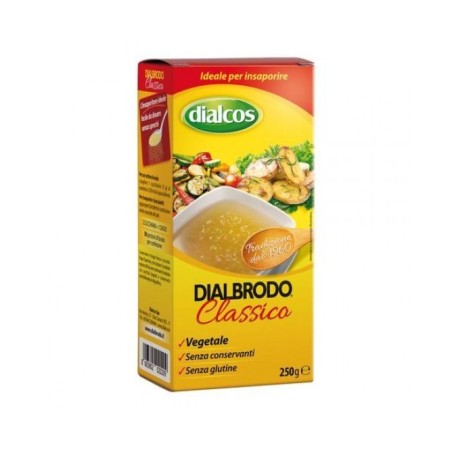 Dialcos Dialbrodo Classico 250 G