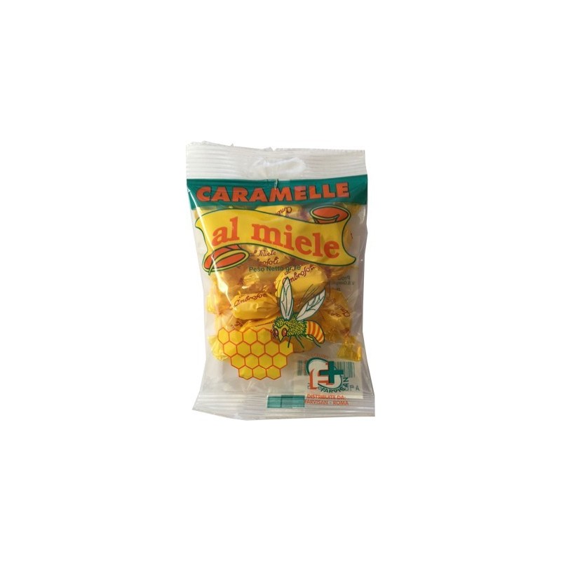 Farvisan Caramelle Miele 70 G