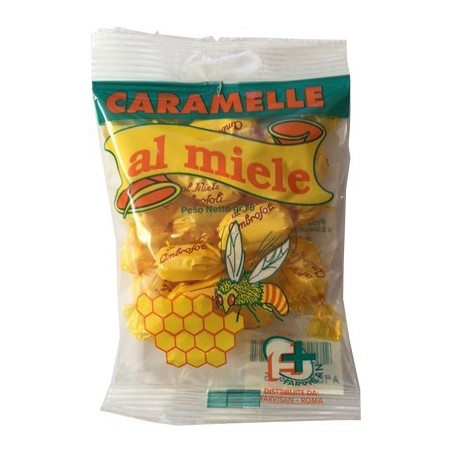 Farvisan Caramelle Miele 70 G