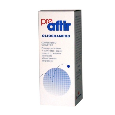 Meda Pharma Preaftir Olio Shampoo Ml 150