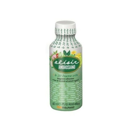 Pool Pharma Elisir Depurativo Ambrosiano 750 Ml