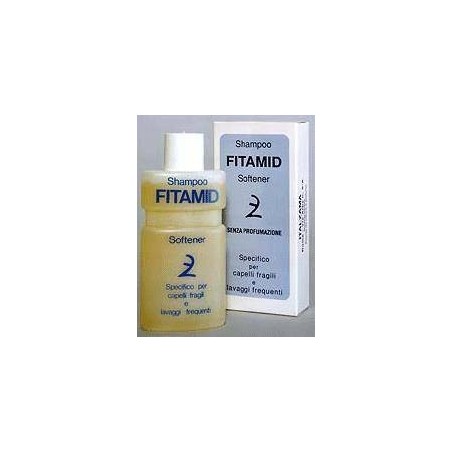 Italzama Fitamid Shampoo Lavaggi Frequenti 100 Ml