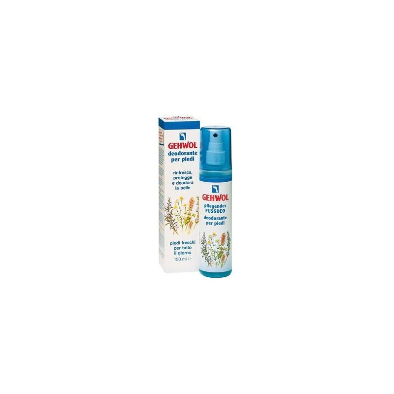 Dual Sanitaly Soc. Benefit Gehwol Deodorante Spray 150ml