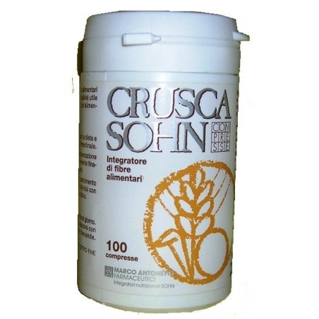 Thesi Farma Cruscasohn 100 Compresse Deglutibili