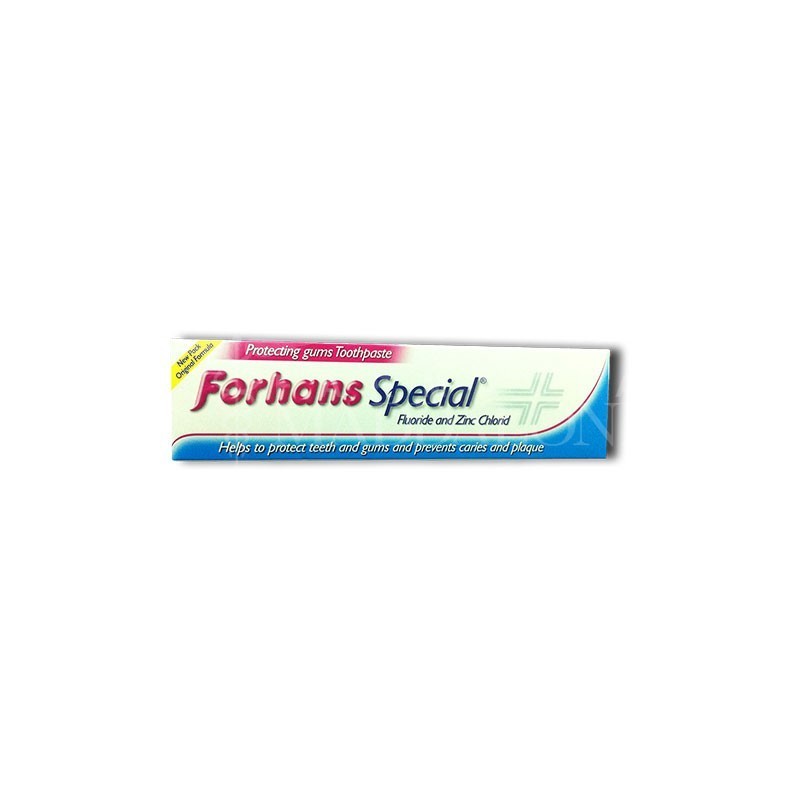 Uragme Forhans Dentifricio Special 75 Ml