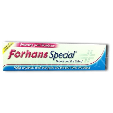 Uragme Forhans Dentifricio Special 75 Ml