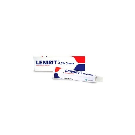 Eg Lenirit 0,5% Crema Idrocortisone Acetato