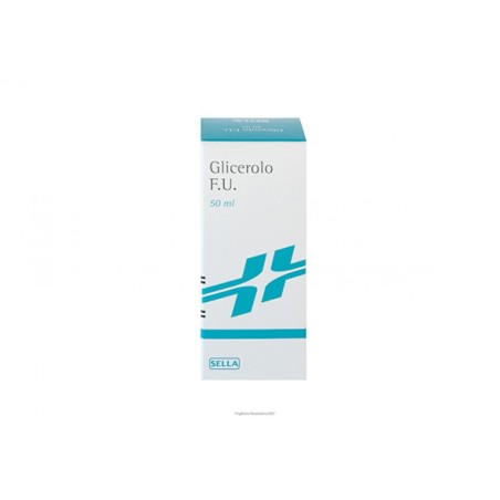 GLICEROLO 50ML 3802 SELLA