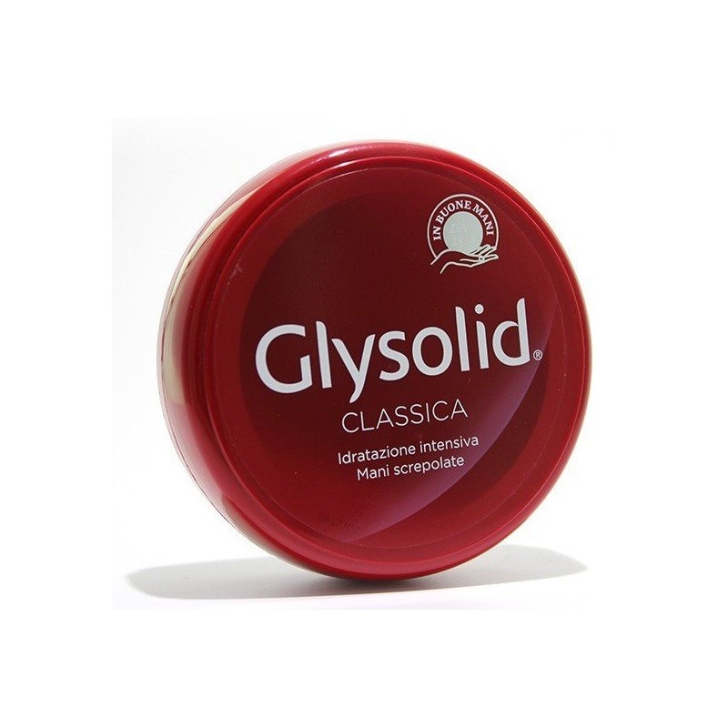 Unilever Italia Glysolid Crema Mani 200 Ml