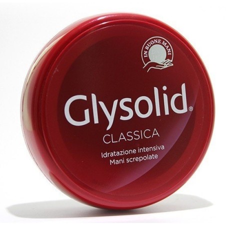 Unilever Italia Glysolid Crema Mani 200 Ml