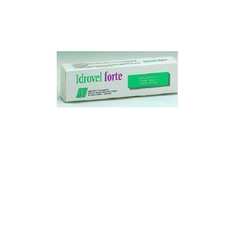 Savoma Medicinali Idrovel Forte Crema 50 G