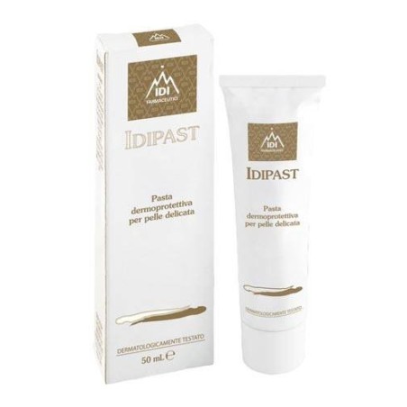 Idi Farmaceutici Idipast Dermoprotettiva Per Bimbi 50 Ml