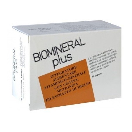 Meda Pharma Biomineral Plus 60 Capsule