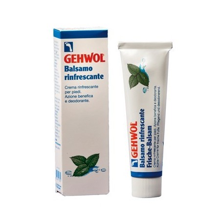 Dual Sanitaly Soc. Benefit Gehwol Balsamo Rinfrescante 75ml