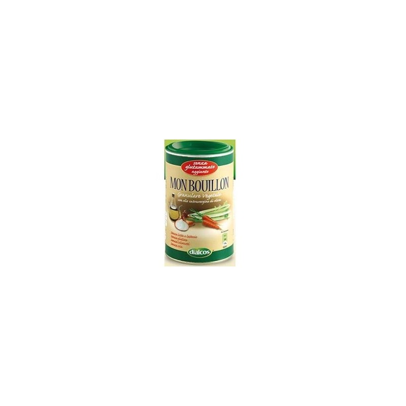 Dialcos Mon Bouillon 200 G