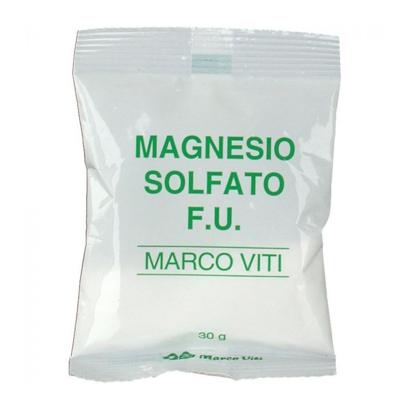 Marco Viti Farmaceutici Magnesio Solfato 30 G