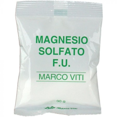 Marco Viti Farmaceutici Magnesio Solfato 30 G